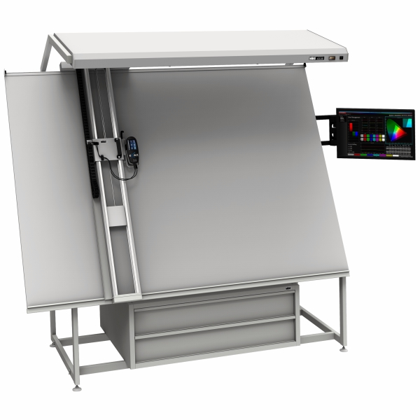 CCS-SP 2200 SS large format control and measuring station