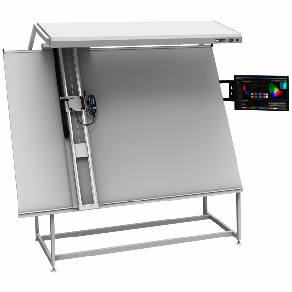 CCS-SP 2200 large format control and measuring station