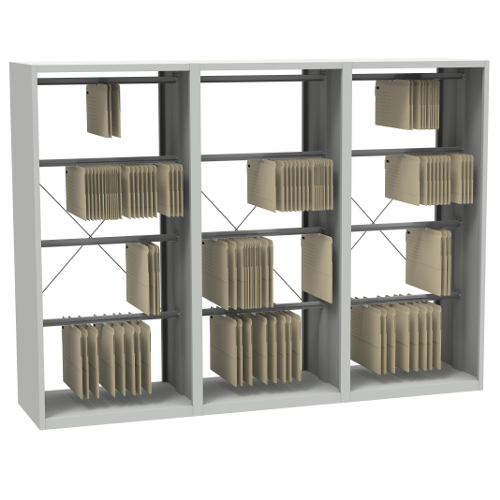 Envelope rack for photopolymers RKOPO