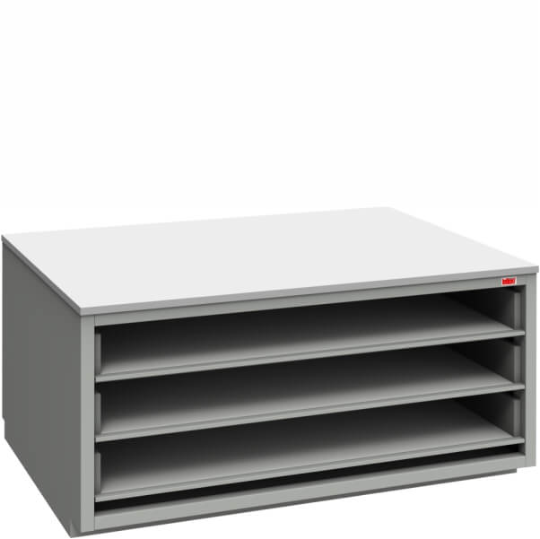 Pull-out shelving B1