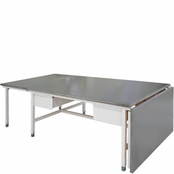 Working tables