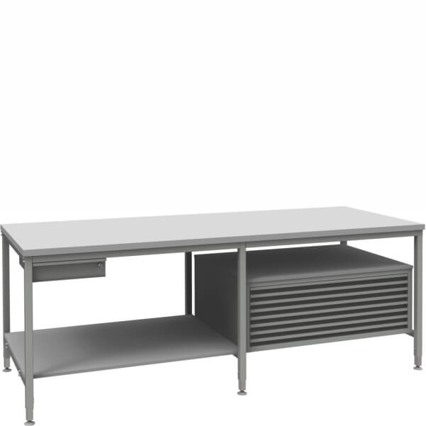 Double table STM-2