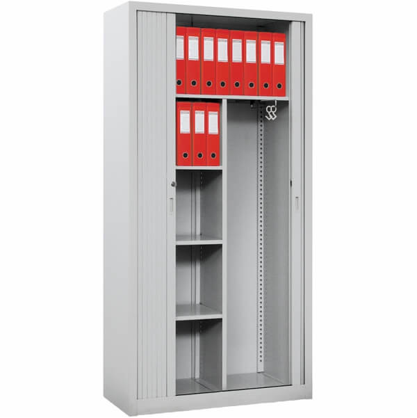 Roll-front cabinet SBM 218