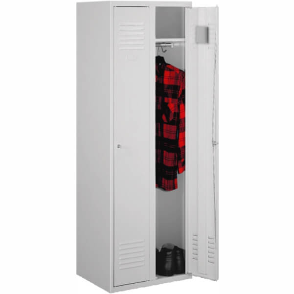 Metal wardrobe locker SUM 320