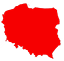 polska mapa